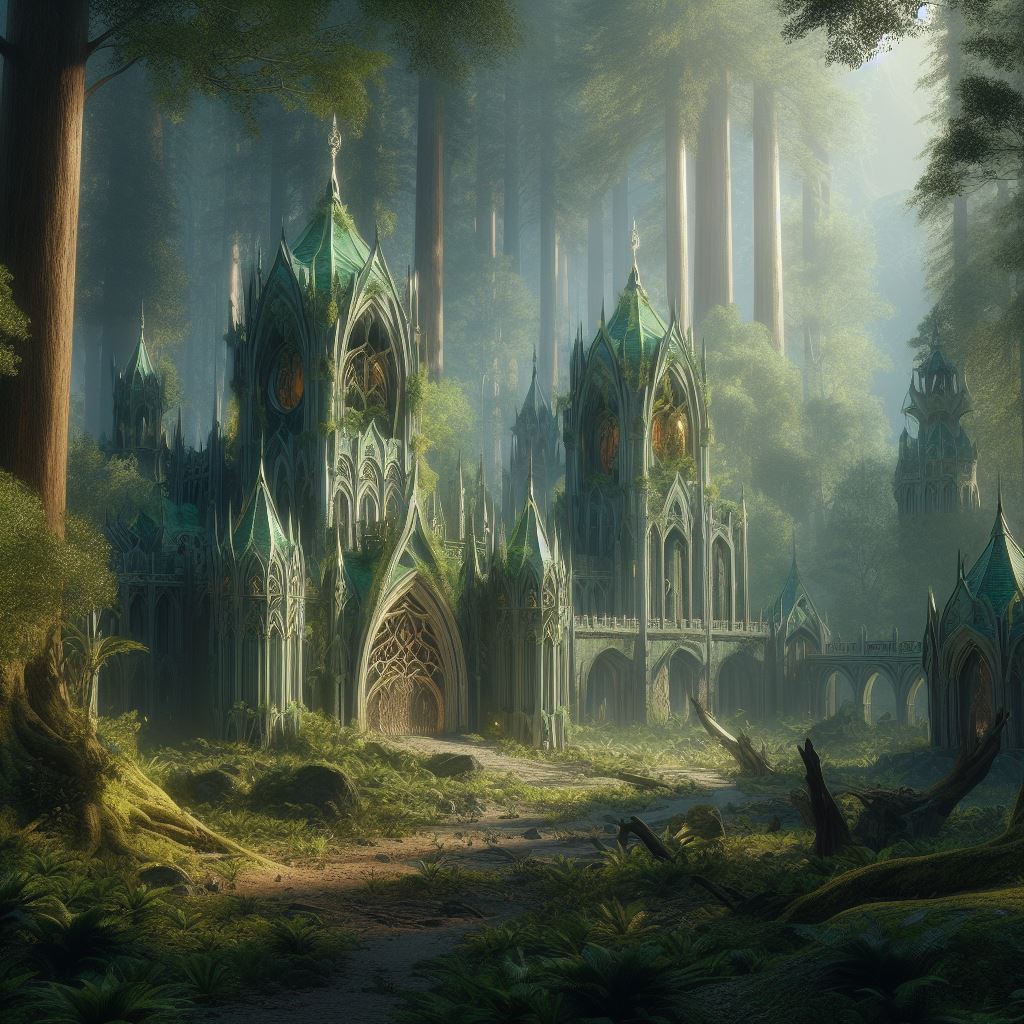 Conto: O Sussurro da Floresta